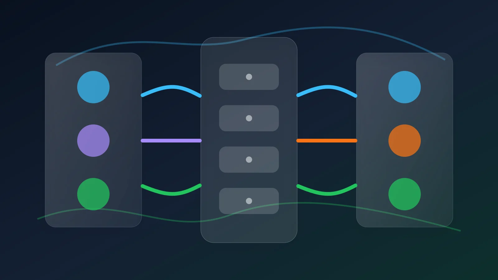 Camada abstrata de contexto conecta agentes de código a blocos de uma codebase.